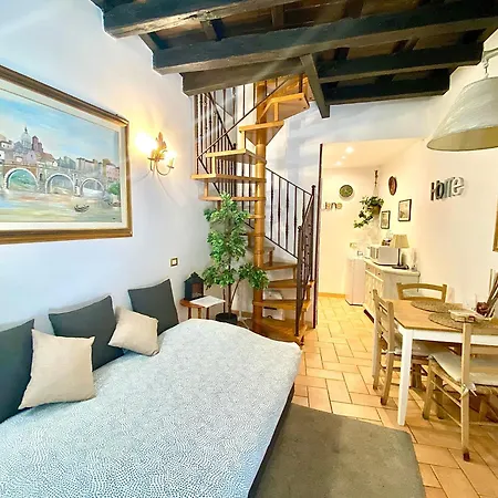 Karma House Deluxe Navona Apartment Rome Exterior photo