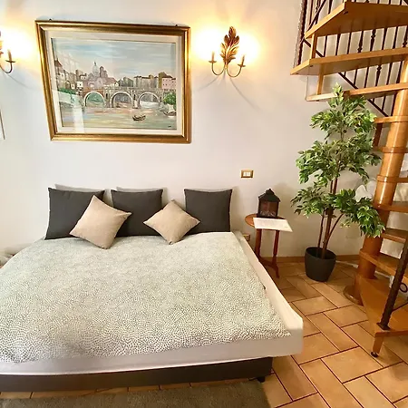 Karma House Deluxe Navona Apartment Rome Exterior photo