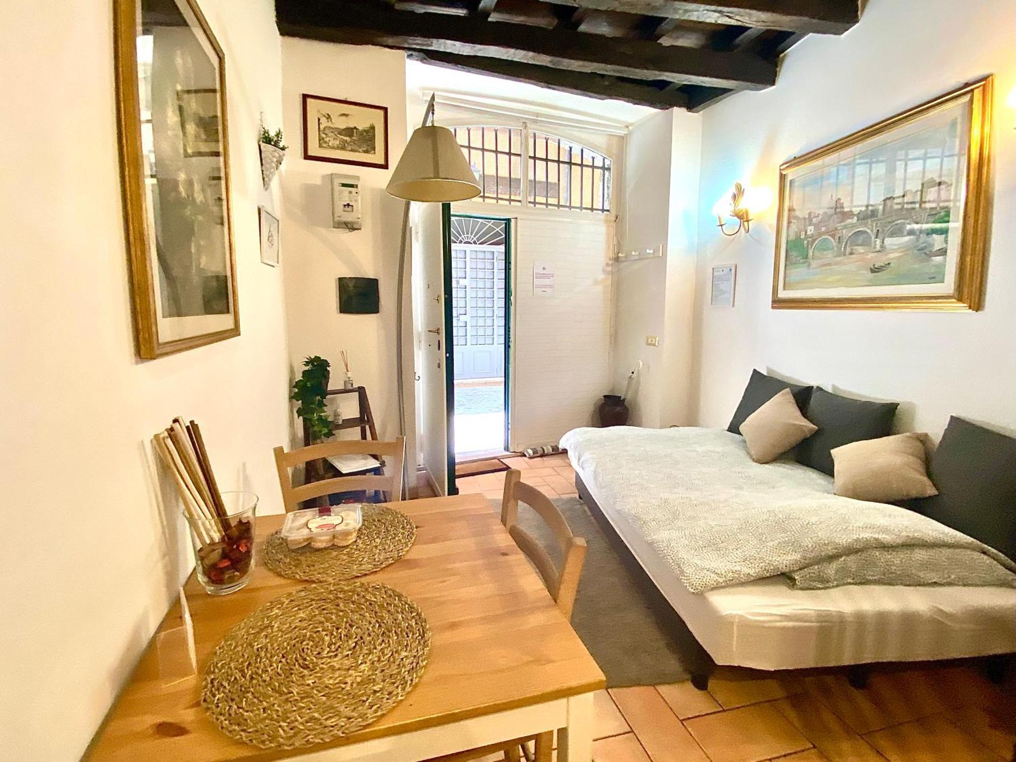 Karma House Deluxe Navona * Rome