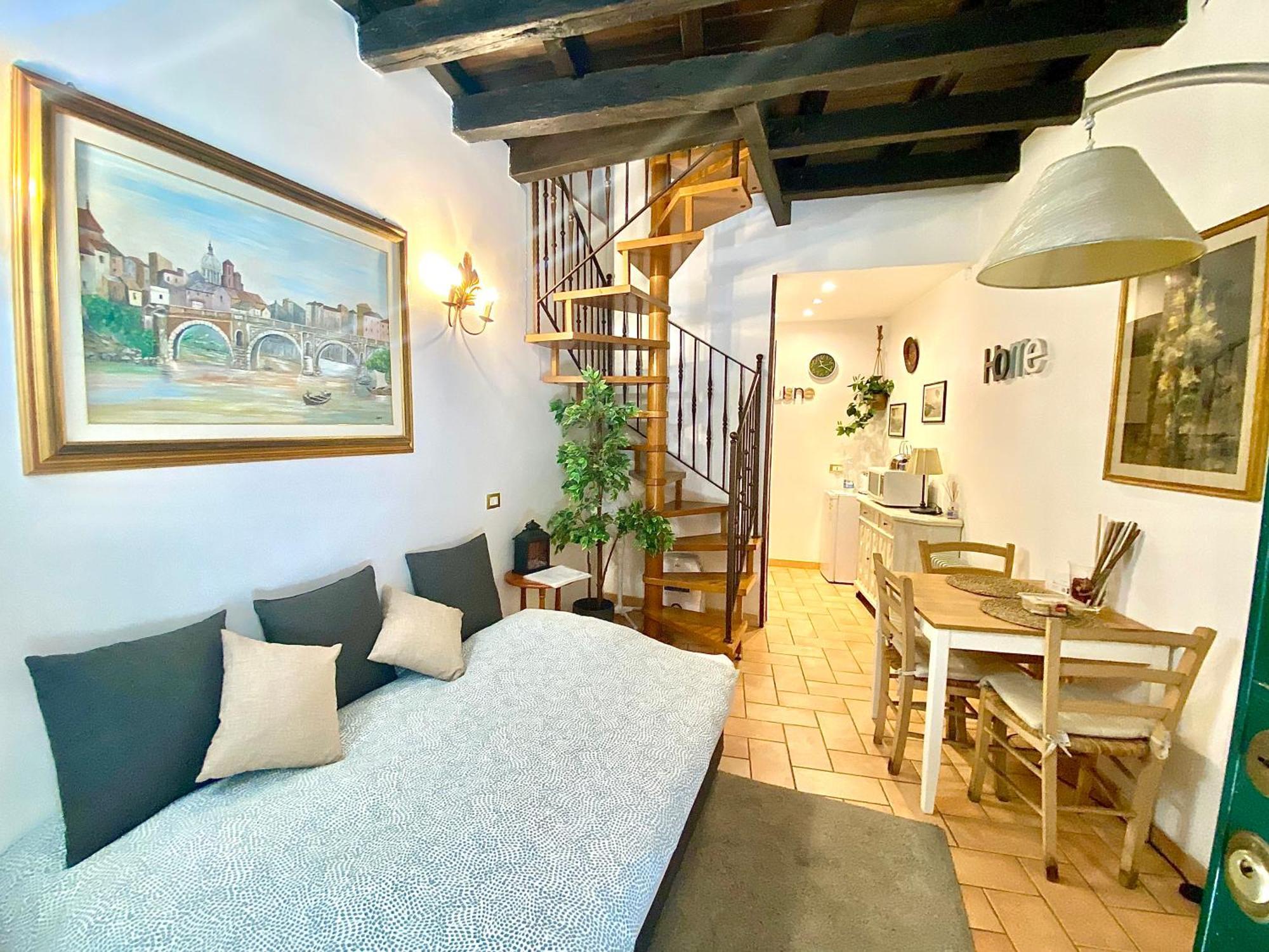 Apartment Karma House Deluxe Navona