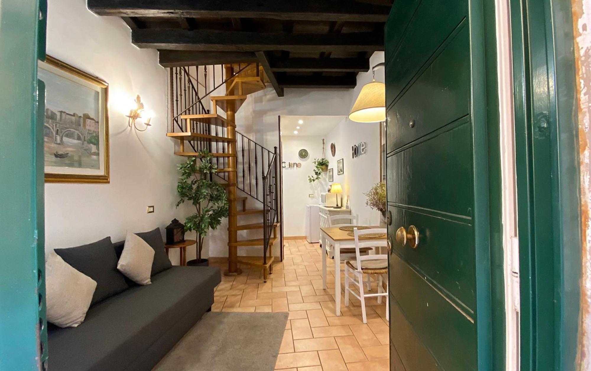Apartment Karma House Deluxe Navona