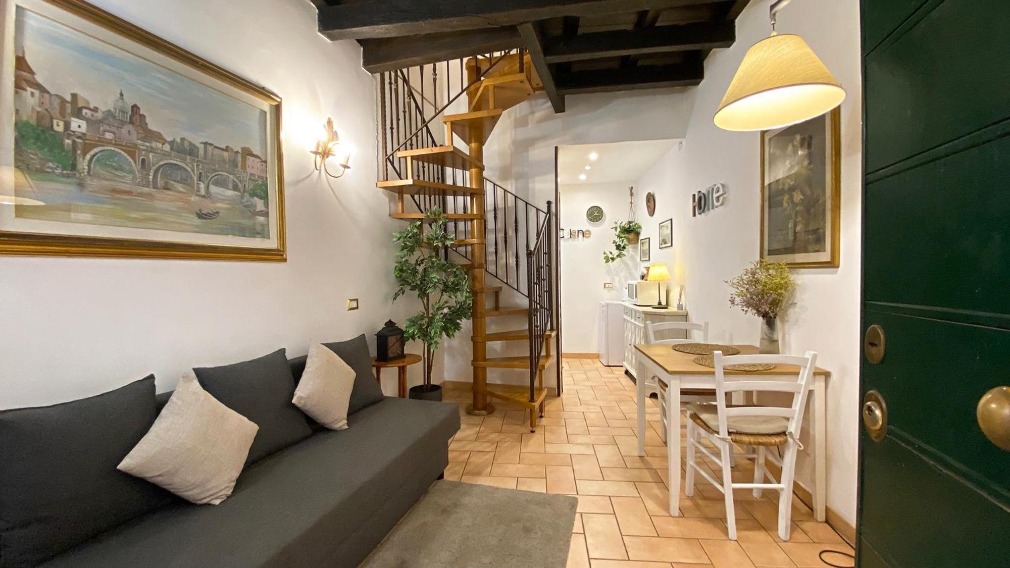Karma House Deluxe Navona Apartment *