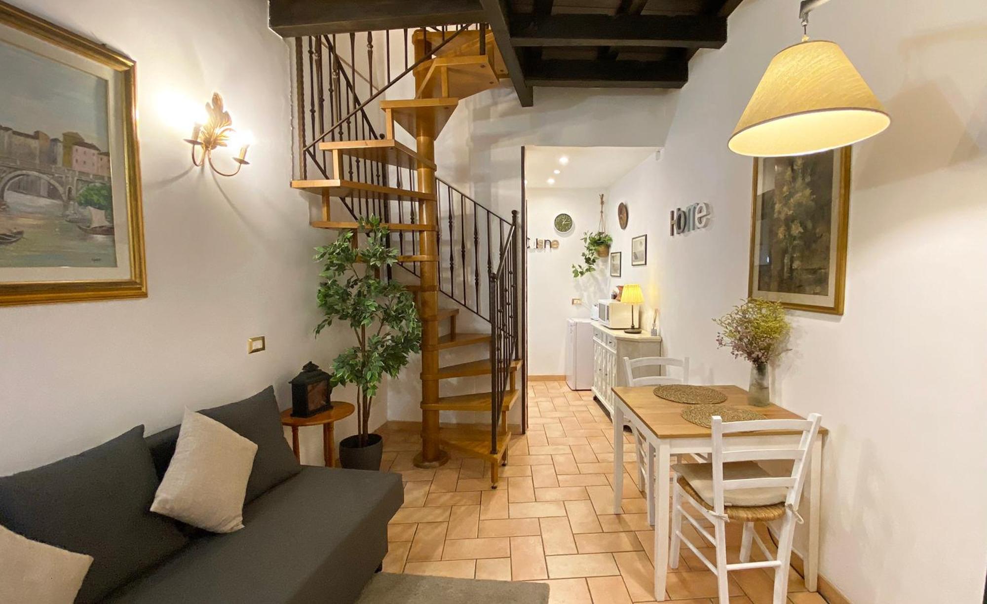 Apartment Karma House Deluxe Navona *