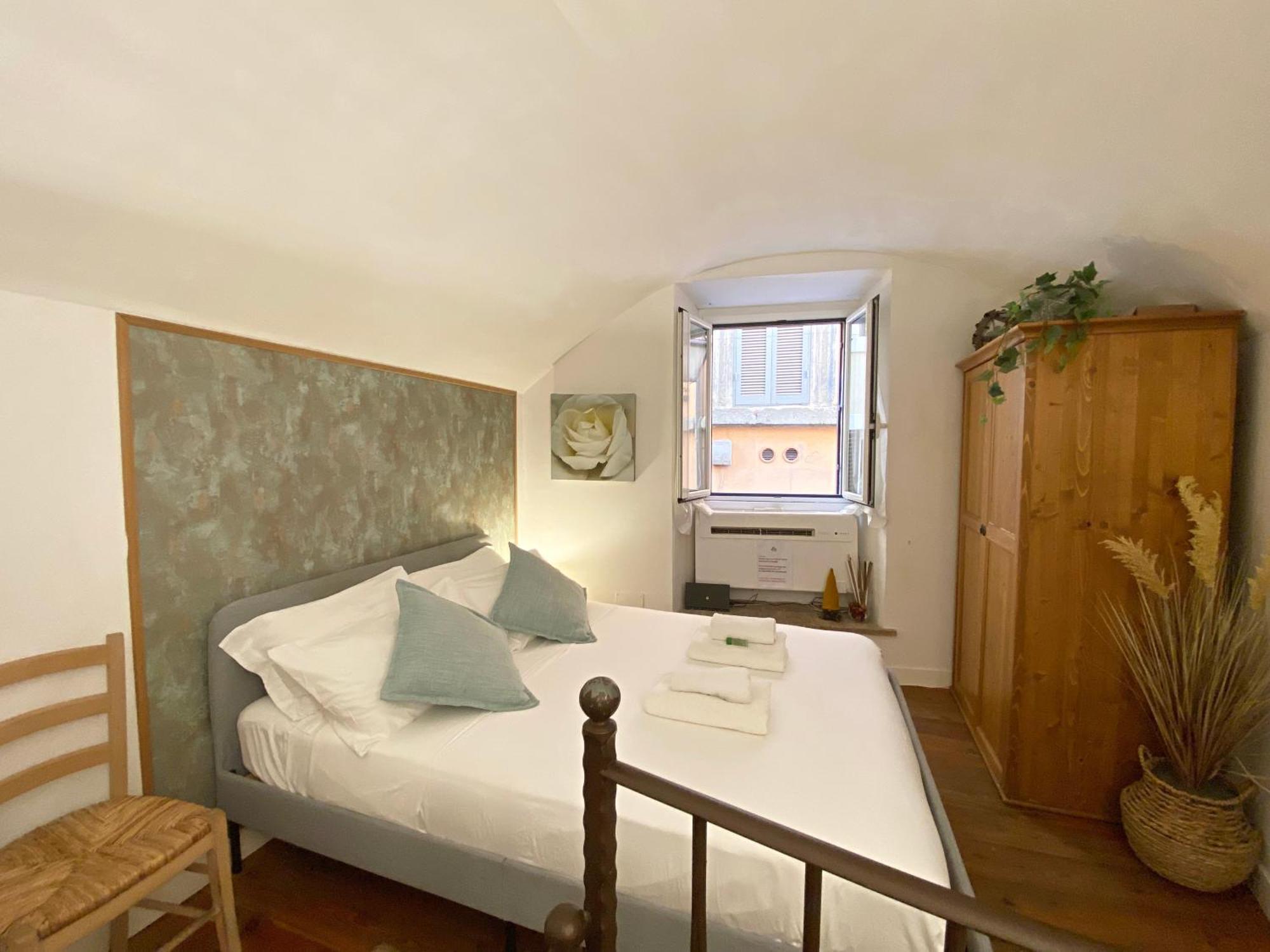 Apartment Karma House Deluxe Navona