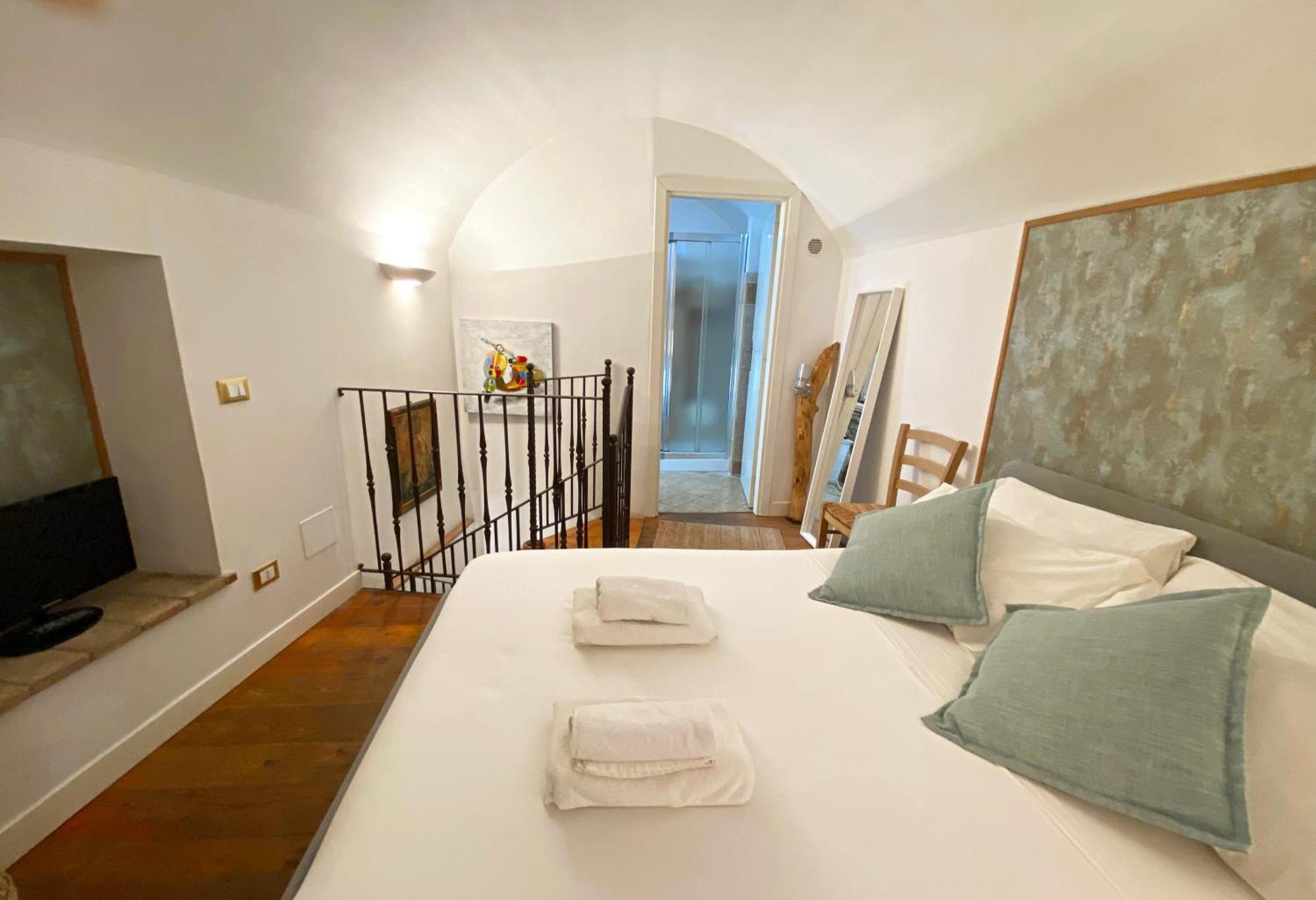 Karma House Deluxe Navona Apartment Rome